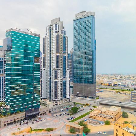 Eden'S Homes & Villas - Blvd Heights Дубай Экстерьер фото