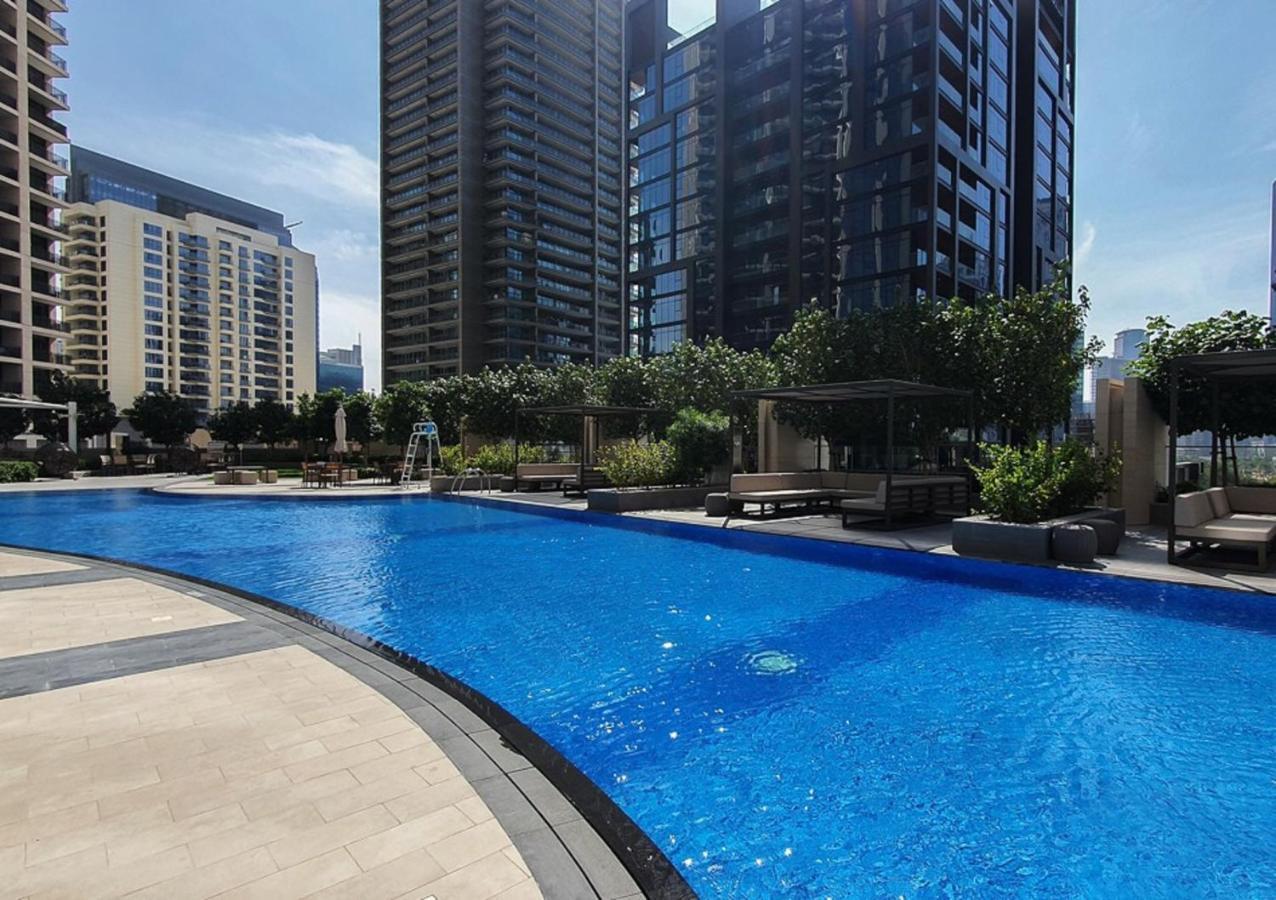 Eden'S Homes & Villas - Blvd Heights Дубай Экстерьер фото