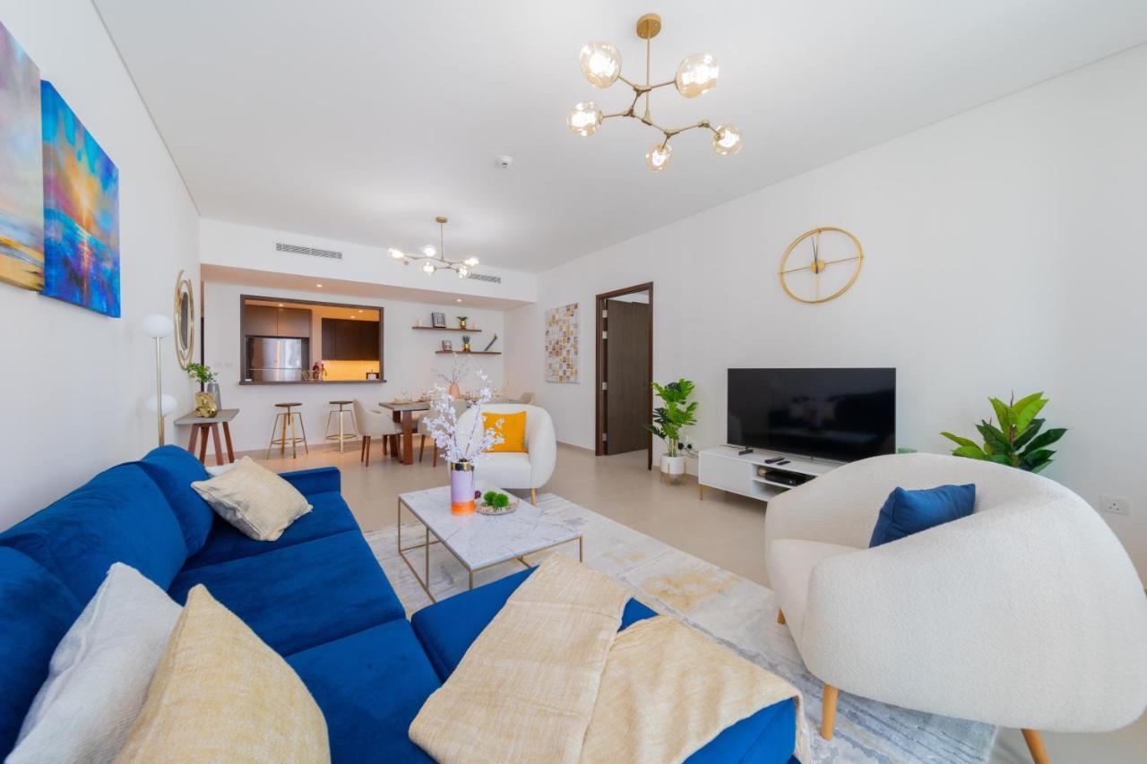 Eden'S Homes & Villas - Blvd Heights Дубай Экстерьер фото