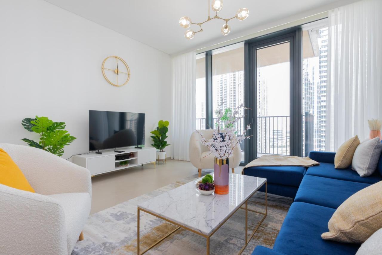 Eden'S Homes & Villas - Blvd Heights Дубай Экстерьер фото