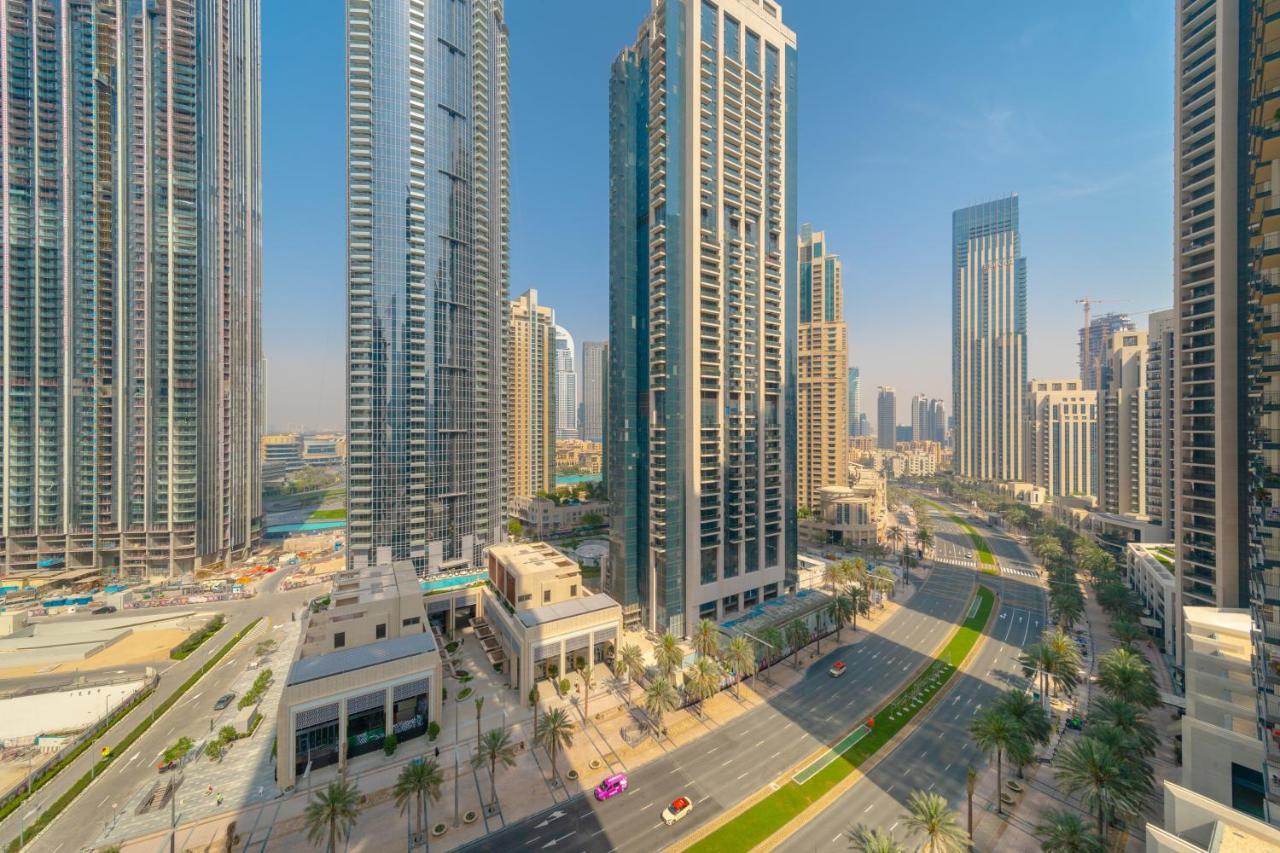 Eden'S Homes & Villas - Blvd Heights Дубай Экстерьер фото
