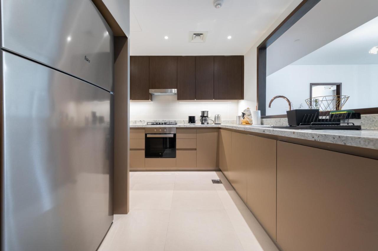 Eden'S Homes & Villas - Blvd Heights Дубай Экстерьер фото
