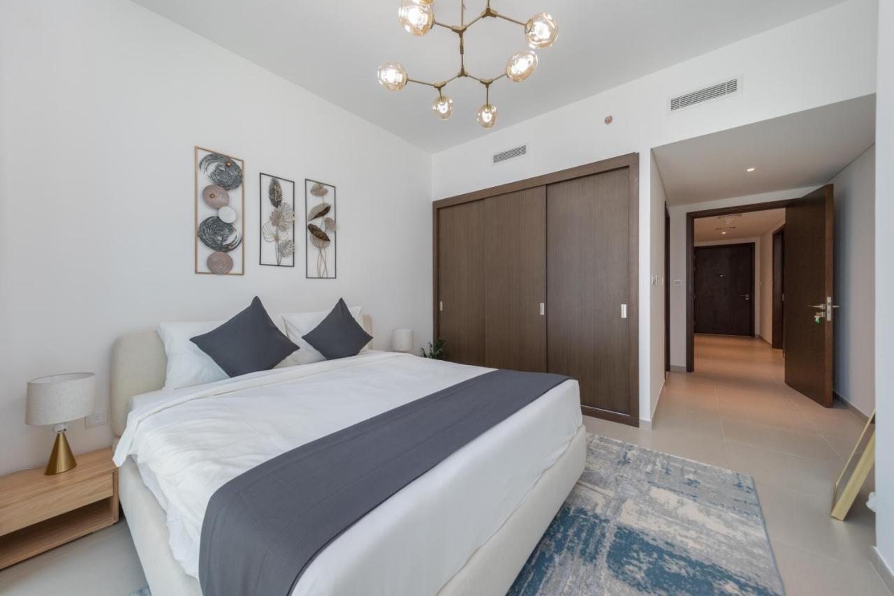Eden'S Homes & Villas - Blvd Heights Дубай Экстерьер фото
