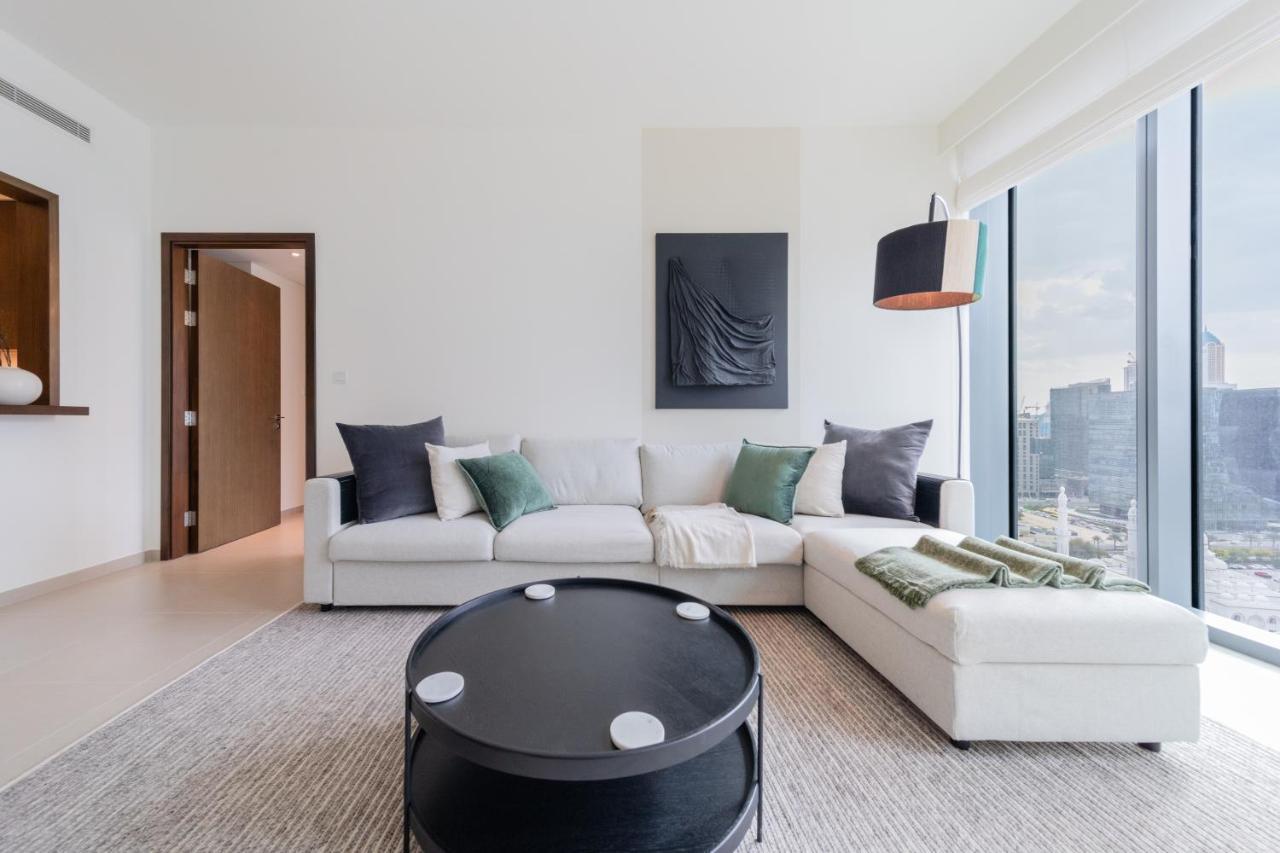 Eden'S Homes & Villas - Blvd Heights Дубай Экстерьер фото